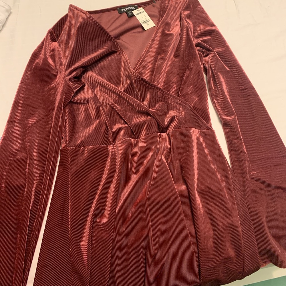 Never worn dress